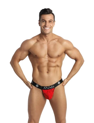 Pánske slipy otvorené Brave jock strap - Anais Pánske slipy otvorené Brave jock strap - Anais