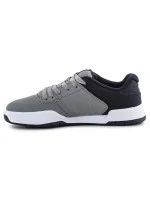 Pánska športová obuv Central M ADYS100551-NGY Grey with navy blue - DC Shoes Pánska športová obuv Central M ADYS100551-NGY Grey with navy blue - DC Shoes