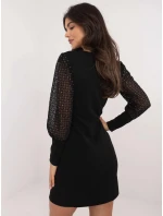 Šaty MI SK 276771.98 čierne - FPrice