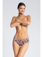 Dámske nohavičky - BIKINI COTTON COMFORT PRINT 02