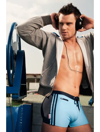 Model plaviek 146270 Alpha Male