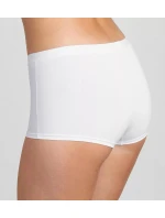 Dámske krátke nohavice Sensual Fresh - WHITE - White 0003 - SLOGGI
