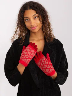 Rukavice AT RK 2310.61 červená