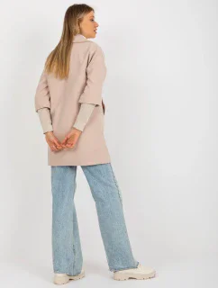 Dámsky kabát TW CZ BI 2021799.51 béžová - FPrice