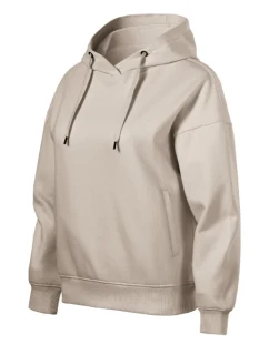 Moon dámska mikina ice grey