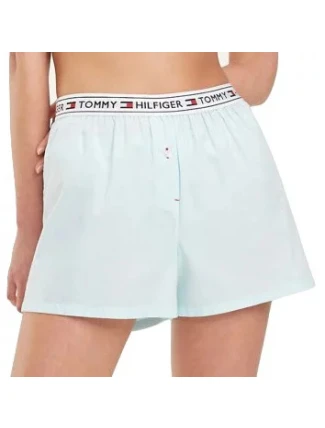 dámske šortky UW0UW01664-457 - Tommy Hilfiger