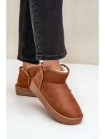 Snehové topánky model 203886 Step in style