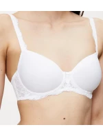 Dámska podprsenka Amourette Charm Bra WP - WHITE - biela 0003 - TRIUMPH