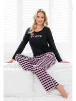 Donna Sleep Pyžamo s dlhou dĺžkou S-2XL