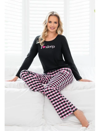 Donna Sleep Pyžamo s dlhou dĺžkou S-2XL