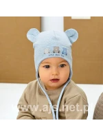 AJS 48-023 chlapčenská čiapka