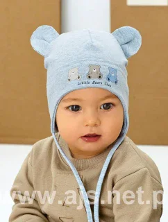 AJS 48-023 chlapčenská čiapka