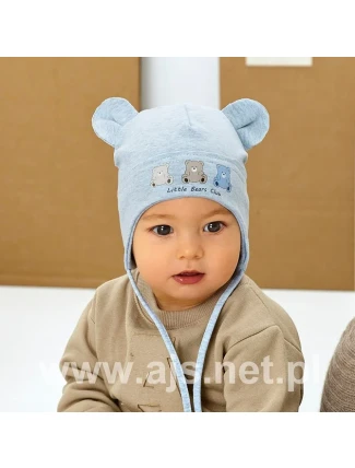 AJS 48-023 chlapčenská čiapka