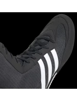 Boxerská obuv ADIDAS BOX HOG II black