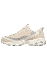 Skechers Dámske slip-ins™ D'LITES SMOOTH NOSTALGIA 150537 NTGY