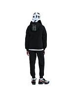 Detská mikina Nike Sportswear Club Fleece, čierna, HQ9318 010 Detská mikina Nike Sportswear Club Fleece, čierna, HQ9318 010
