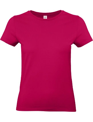 B&C #E190 /women Dámske tričko z hrubej bavlny 01.004T sorbet B&C #E190 /women Dámske tričko z hrubej bavlny 01.004T sorbet