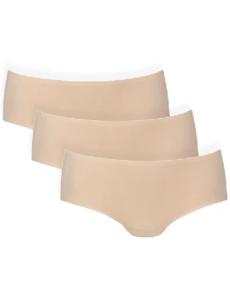 Základné hipsterky 3Pack 1342-3 body - Anita Classix