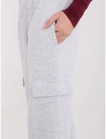 Nohavice WT SP A1275.02P sivé