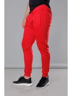 Pánske tepláky červené (68XW01-18)