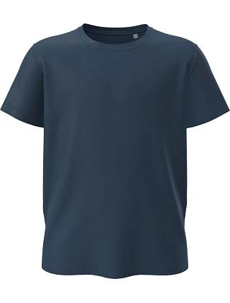 Stedman Sports-T Kids Detské športové tričko Interlock 05.8170 tmavomodré Stedman Sports-T Kids Detské športové tričko Interlock 05.8170 tmavomodré