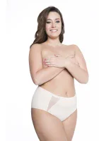 Dámske nohavičky Pearl beige - Julimex