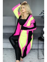 Sveter na zapínanie model 171306 PeeKaBoo Sveter na zapínanie model 171306 PeeKaBoo