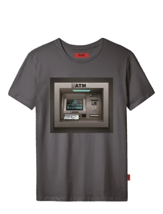 Pánske tričko John Frank JFTCOOL19