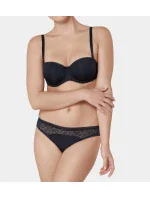 Dámska podprsenka Beauty-Full Essential Bra WDP - BLACK - black 0004 - TRIUMPH Dámska podprsenka Beauty-Full Essential Bra WDP - BLACK - black 0004 - TRIUMPH