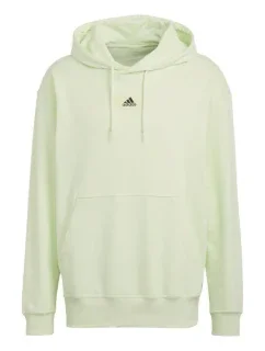 Bavlnená mikina Adidas Essentials FeelVivid M HE4359