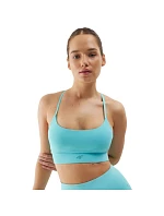 Športová podprsenka 4F F096 W 4FWSS24USBAF096 33S