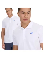 Pánska polokošeľa 4F 4FWSS25TPTSM704-10S