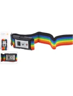 PROVORLD MULTI-COLORGE VERSATILE CUIT CASE SAFETY BELT 180x5CM FOR PROVORLD RIBS