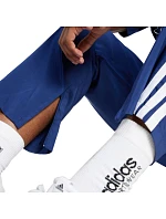 Pánske nohavice adidas Essentials 3-Stripes Stanford Open Hem Blue JE6400 Pánske nohavice adidas Essentials 3-Stripes Stanford Open Hem Blue JE6400