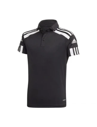 Detské polo tričko Squadra 21 Jr GK9558 - Adidas Detské polo tričko Squadra 21 Jr GK9558 - Adidas