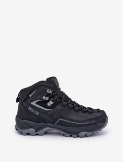 Buty Trekkingowe Męskie Big Star OO174341 Czarne