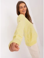 Prepínač AT SW 2231A.00P svetlo žltá