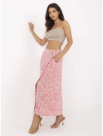 Sukňa D73771M50222B ružová Sukňa D73771M50222B ružová