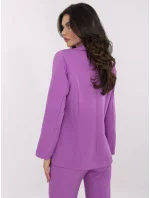 Námorníctvo DHJ MA 18736.12 fialová