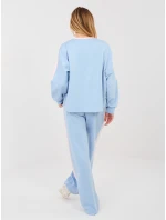 Súprava IT KMPL 22177.21P svetlo modrá