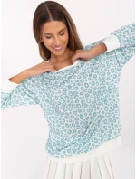 Blúzka MI BZ M742.86 mint