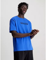 Spodné prádlo Pánske tričká S/S CREW NECK 000NM2567ECEI - Calvin Klein