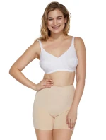 Dámska dojčiaca podprsenka Mama Basic Milky Biela - Mitex Dámska dojčiaca podprsenka Mama Basic Milky Biela - Mitex