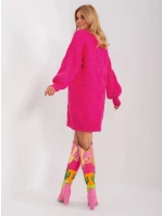 Dámsky sveter AT SW 2367.76P fuchsiová -FPrice Dámsky sveter AT SW 2367.76P fuchsiová -FPrice