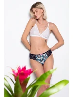 DÁMSKE NOHAVIČKY L-1553BI XXL