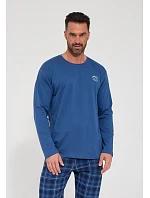 Pyžamo Cornette 124/341 Rocky Mountain, s dlhými rukávmi, veľkosti S–2XL Pyžamo Cornette 124/341 Rocky Mountain, s dlhými rukávmi, veľkosti S–2XL