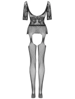 Bodystocking Courtney black - BEAUTY NIGHT FASHION