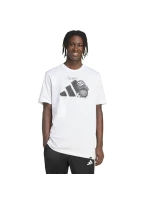 Adidas Yay Športové grafické tričko M JL9256