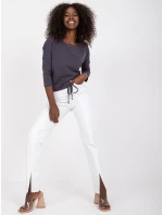 Blúzka RV BZ 4691.40P grafitová