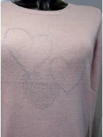 Dámsky svetrík - Rhodos - Hegler